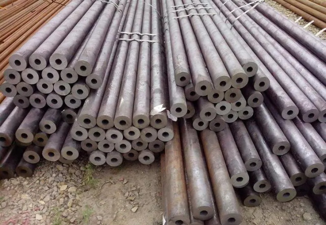 黄石无缝钢管规格表