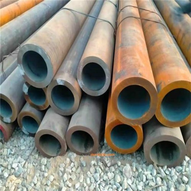 黄石厚壁无缝钢管