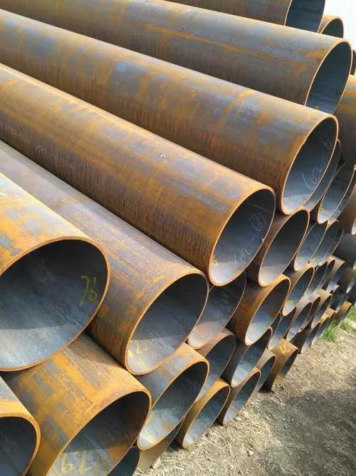 黄石20#无缝钢管