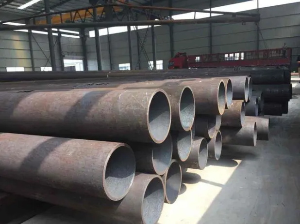 黄石16mn无缝钢管