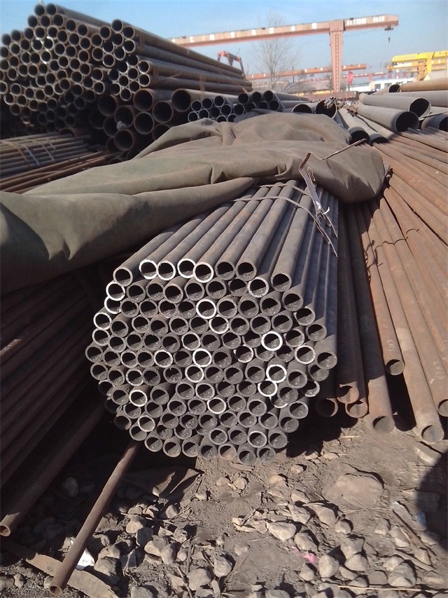 黄石小口径无缝钢管