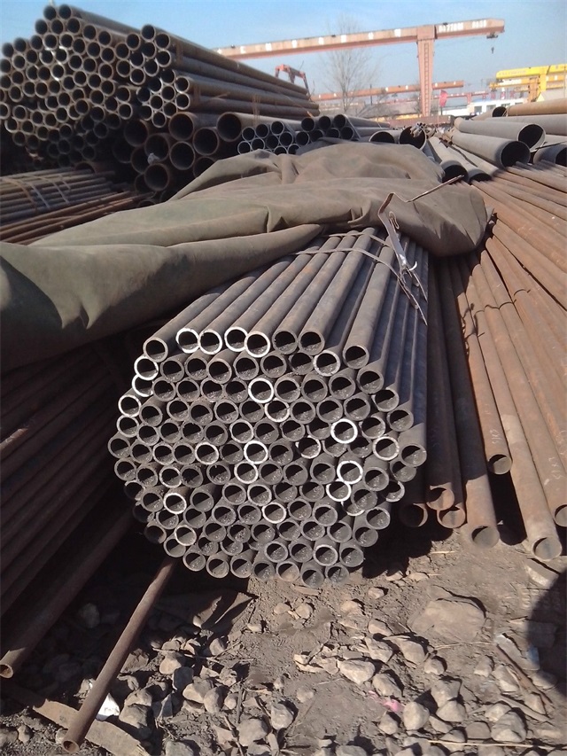 黄石小口径精密无缝钢管