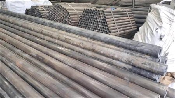 黄石精密冷拔无缝钢管