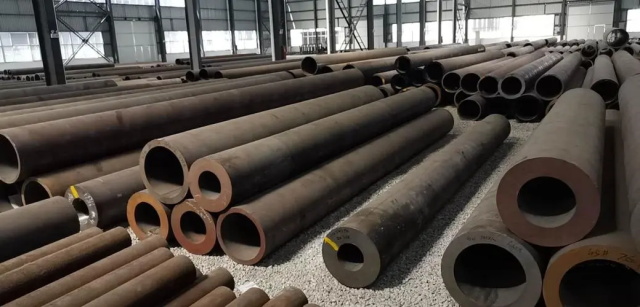 黄石厚壁无缝钢管