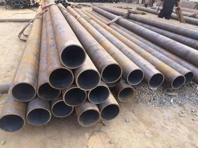黄石厚壁无缝钢管规格