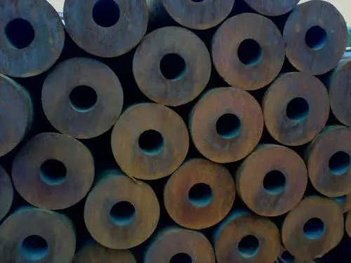 黄石45号厚壁无缝钢管