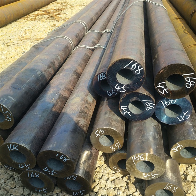 黄石42crmo厚壁无缝钢管