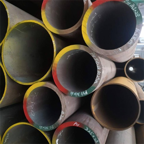 黄石27simn厚壁无缝钢管