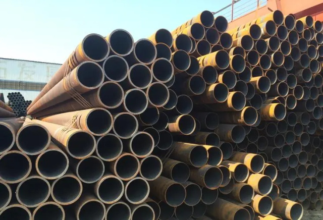 黄石无缝钢管厂