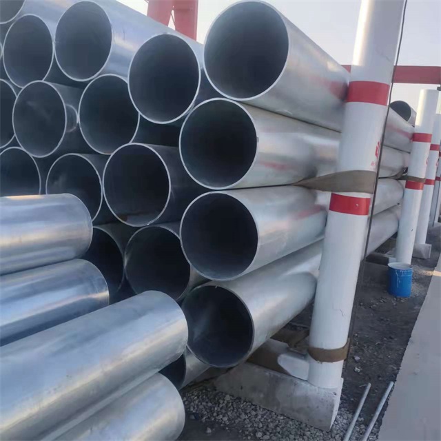 黄石镀锌无缝钢管厂