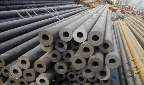 黄石冷拔无缝钢管厂