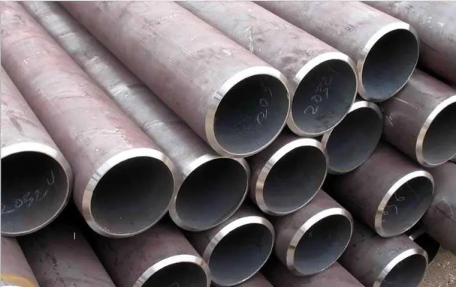 黄石中低压锅炉用无缝钢管