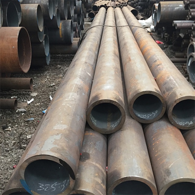 黄石中低压锅炉用无缝钢管厚度