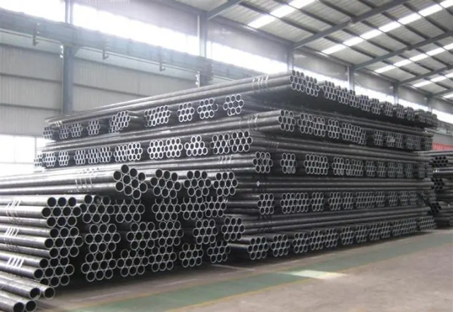 黄石结构用无缝钢管