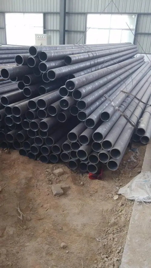 黄石8162结构用无缝钢管