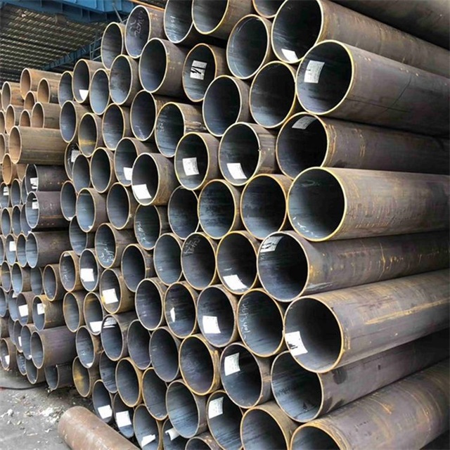 黄石20#结构用无缝钢管