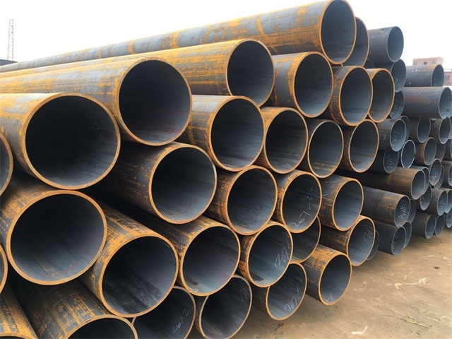黄石结构用厚壁无缝钢管