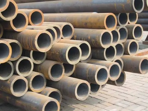 黄石输送流体用无缝钢管
