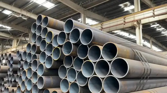 黄石GB8163流体用无缝钢管