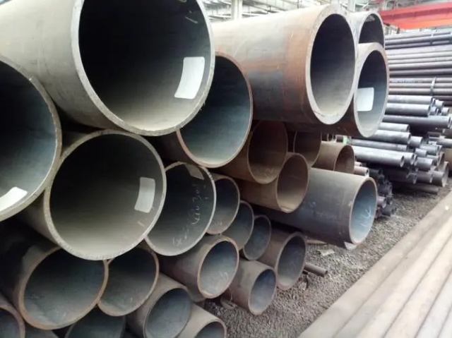 黄石8163流体输送用无缝管