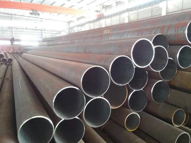 黄石8163无缝管