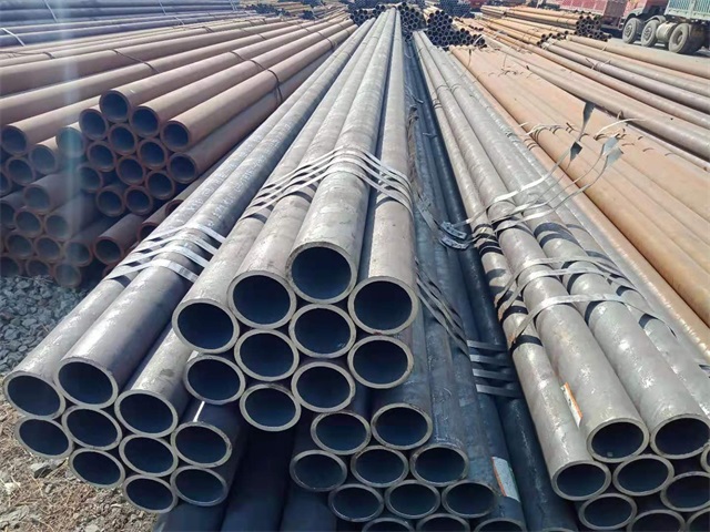 黄石8163无缝钢管