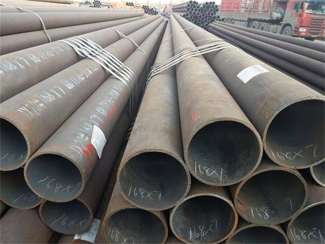 黄石GB8163输送流体用无缝管