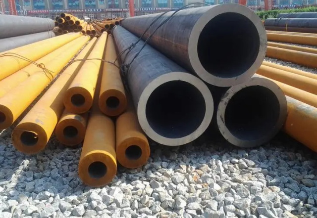 黄石GB5310锅炉钢管