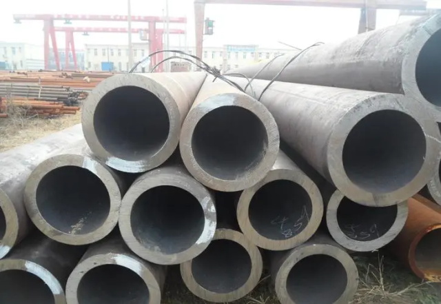黄石GB5310钢管