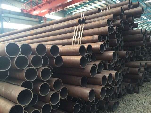 黄石化肥设备用高压无缝钢管