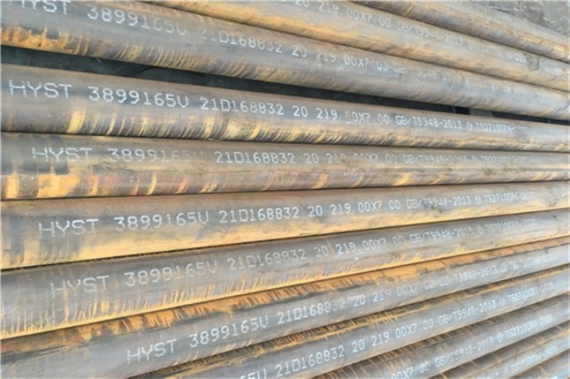 黄石GB9948石油裂化管