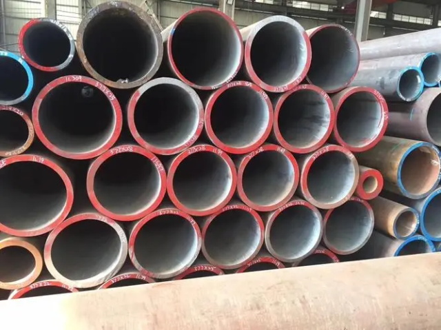 黄石GB9948石油裂化用无缝钢管