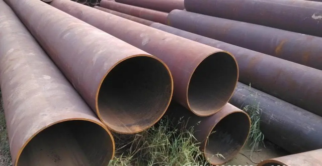 黄石45#结构用无缝钢管