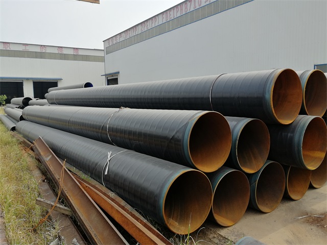 黄石防腐无缝钢管