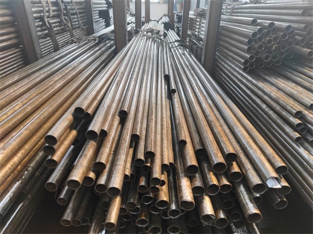 黄石40cr精密无缝钢管