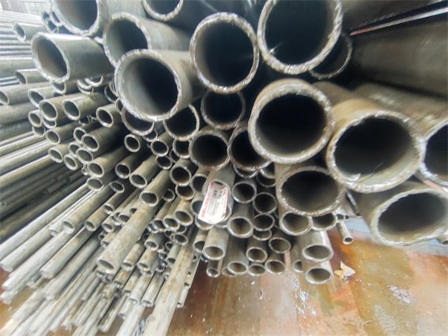 黄石大口径精密无缝钢管