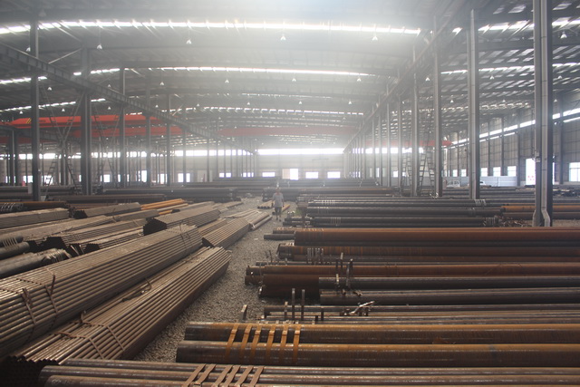 黄石35号厚壁无缝钢管