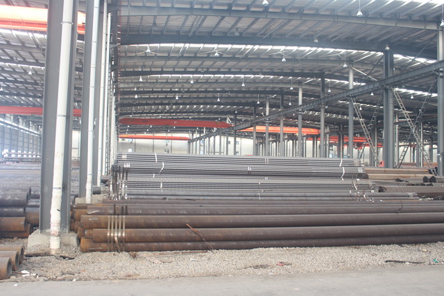 黄石厚壁小口径无缝钢管