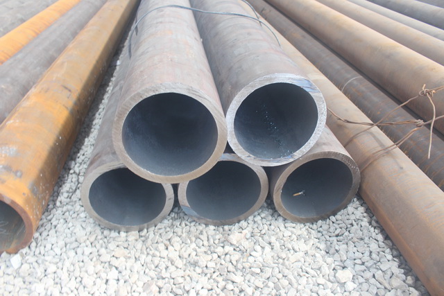 黄石大口径壁厚无缝钢管