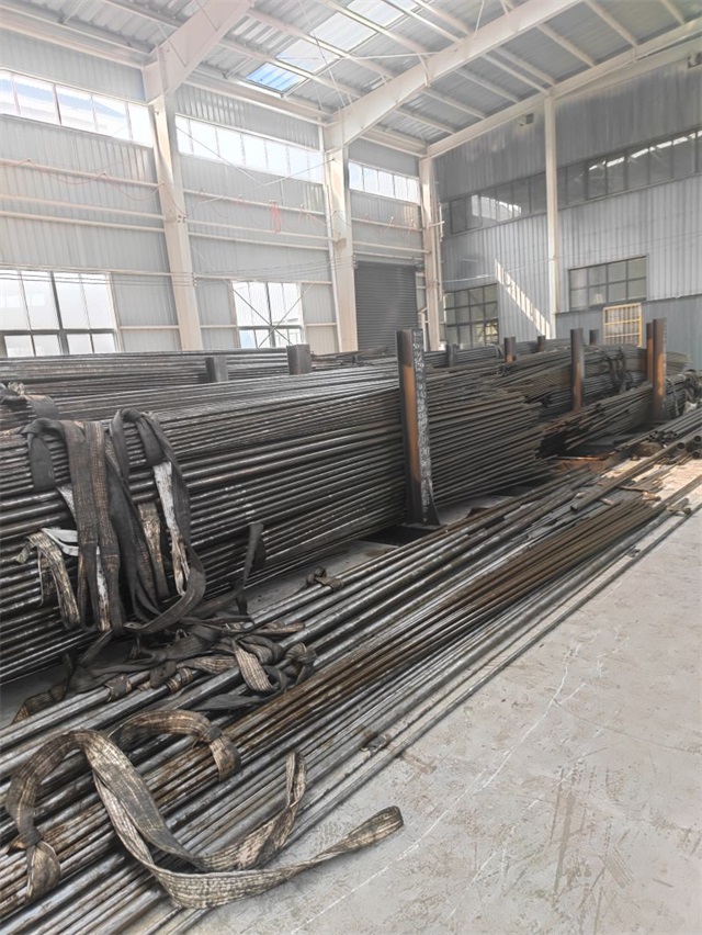 黄石45#精密无缝钢管