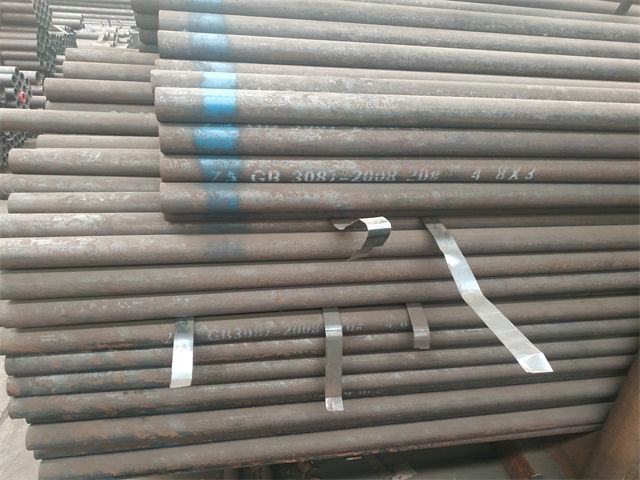 黄石3087低中压钢管