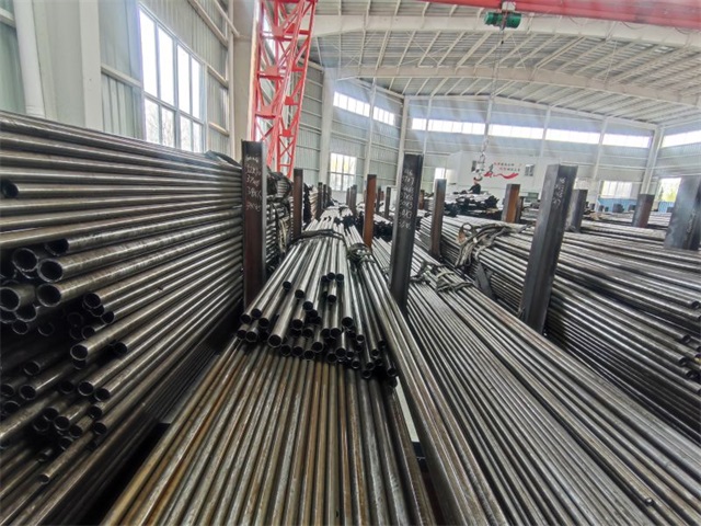 黄石45cr精密无缝钢管