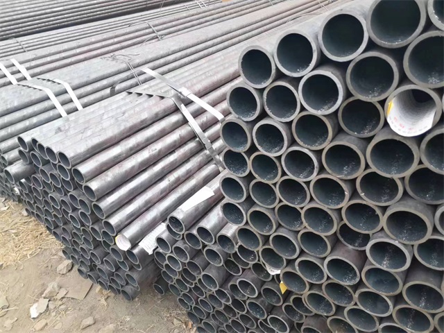 黄石45#无缝钢管厂家