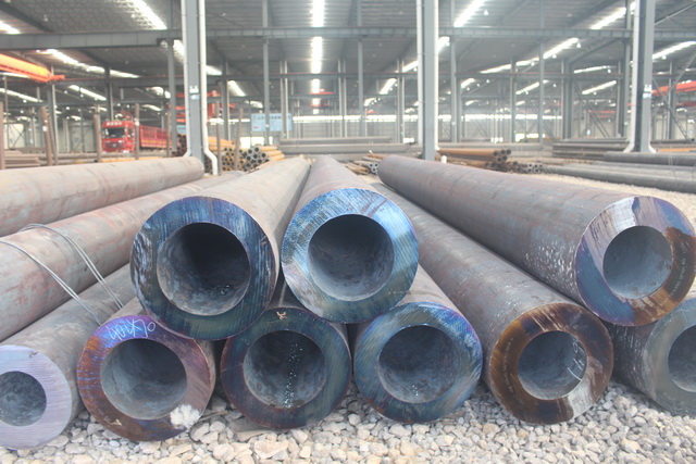 黄石q345b厚壁无缝钢管厂家