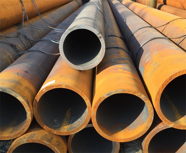 黄石40cr厚壁无缝钢管