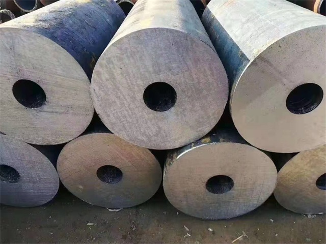 黄石35crmo厚壁无缝钢管