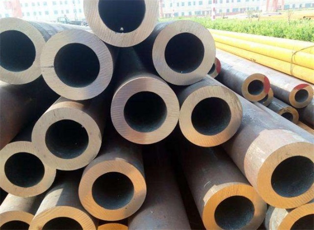 黄石厚壁16mn无缝钢管