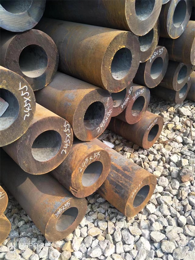 黄石q345c无缝钢管厂