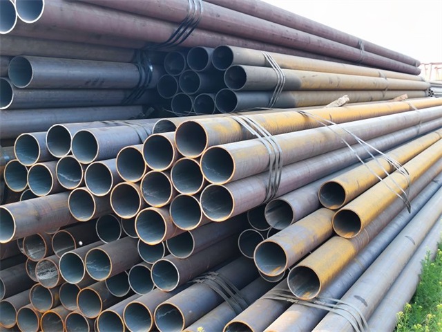 黄石GB8162钢管