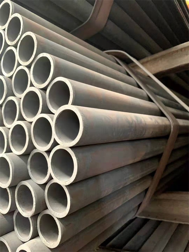 黄石15CrMo结构钢管